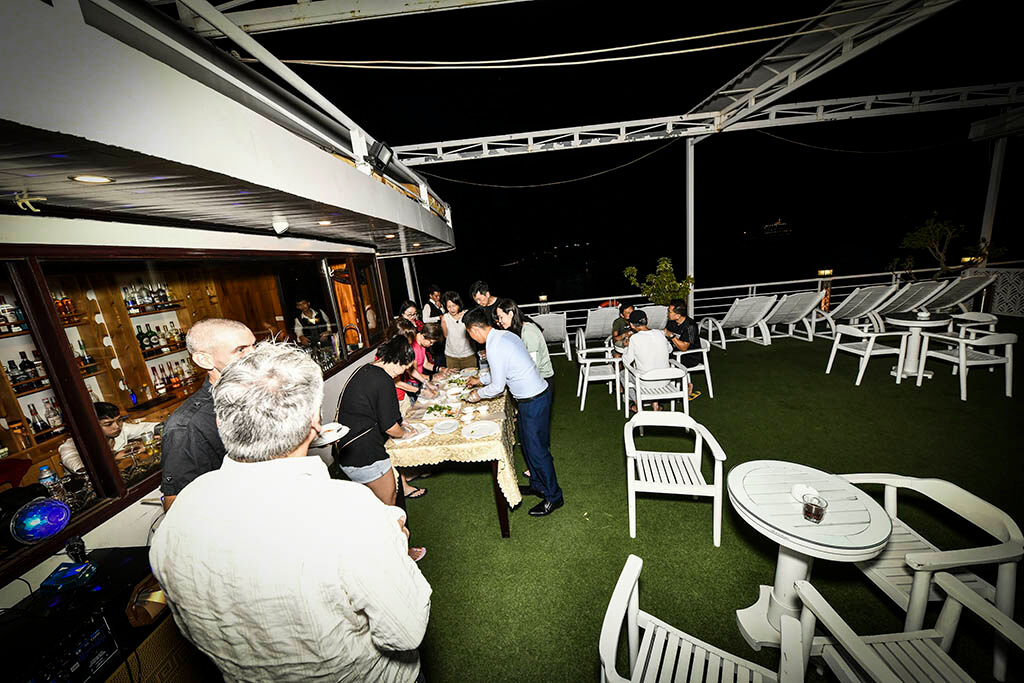 Savor fusion flavors with Legend Travel Group